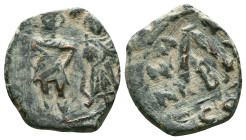 Byzantine Coins. Circa 7th – 12th Century. Reference : "Repatinated" Condition: Very FineCondition: Very Fine