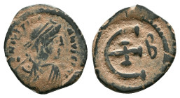 Byzantine Coins. Circa 7th – 12th Century. Reference : "Repatinated" Condition: Very FineCondition: Very Fine