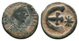 Byzantine Coins. Circa 7th – 12th Century. Reference : "Repatinated" Condition: Very FineCondition: Very Fine