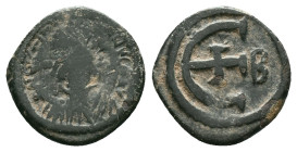 Byzantine Coins. Circa 7th – 12th Century. Reference :Condition: Very Fine