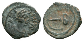 Byzantine Coins. Circa 7th – 12th Century. Reference :Condition: Very Fine