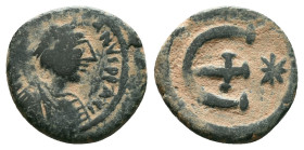 Byzantine Coins. Circa 7th – 12th Century. Reference : "Repatinated" Condition: Very FineCondition: Very Fine