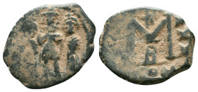 Byzantine Coins. Circa 7th – 12th Century. Reference : "Repatinated" Condition: Very FineCondition: Very Fine
