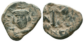 Byzantine Coins. Circa 7th – 12th Century. Reference : "Repatinated" Condition: Very FineCondition: Very Fine