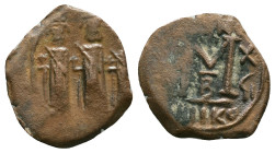 Byzantine Coins. Circa 7th – 12th Century. Reference :Condition: Very Fine