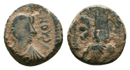 Byzantine Coins. Circa 7th – 12th Century. Reference :Condition: Very Fine