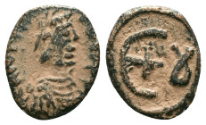 Byzantine Coins. Circa 7th – 12th Century. Reference : "Repatinated" Condition: Very FineCondition: Very Fine
