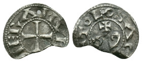 Crusaders Coins. Circa 11th - 13th Century AD.ArReference : Condition: Very Fine