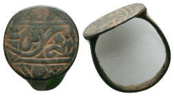 CollectiblesRoman Bronze Ring AEReference :Condition: Very Fine