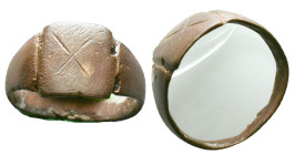 CollectiblesRoman Bronze Ring AEReference :Condition: Very Fine