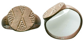 CollectiblesRoman Bronze Ring AEReference :Condition: Very Fine