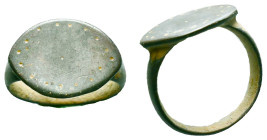 CollectiblesRoman Bronze Ring AEReference :Condition: Very Fine