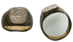 CollectiblesRoman Bronze Ring AEReference :Condition: Very Fine