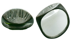 CollectiblesRoman Bronze Ring AEReference :Condition: Very Fine