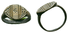 CollectiblesRoman Bronze Ring AEReference :Condition: Very Fine