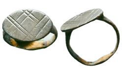 CollectiblesRoman Bronze Ring AEReference :Condition: Very Fine