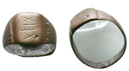 CollectiblesRoman Bronze Ring AEReference :Condition: Very Fine