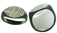 CollectiblesRoman Bronze Ring AEReference :Condition: Very Fine