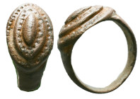 CollectiblesRoman Bronze Ring AEReference :Condition: Very Fine