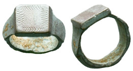 CollectiblesRoman Bronze Ring AEReference :Condition: Very Fine