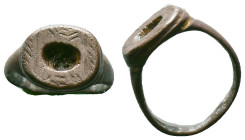 CollectiblesRoman Bronze Ring AEReference :Condition: Very Fine