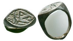 CollectiblesRoman Bronze Ring AEReference :Condition: Very Fine