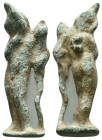 Roman Bronze Figurine (1th-3th century).

Reference :
Condition: Very Fine

Weight: 12.3 gr.
Diameter: 43.7 mm