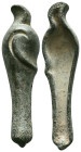 BEAUTIFUL ROMAN BRONZE APLIQUE