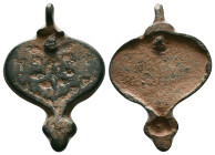 Collectible Items,Ancient Bronze amuletReference :Condition: Very Fine