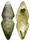 BYZANTINE BRONZE AMULET.(11th-15th).Ae.

Reference :

Condition: Very Fine

Weight: 3.95 gr.
Diameter: 31.0 mm