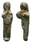 Roman Bronze Pendant .Circa 1st-3rd century AD.Reference :Condition: Very Fine