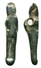 Roman Bronze Pendant .Circa 1st-3rd century AD.Reference :Condition: Very Fine