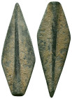 Bronze Arrow Head AeReference :Condition: Very Fine