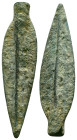 Bronze Arrow Head AeReference :Condition: Very Fine