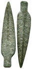Bronze Arrow Head AeReference :Condition: Very Fine