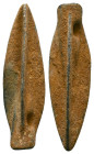 Bronze Arrow Head AeReference :Condition: Very Fine
