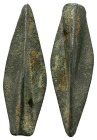Bronze Arrow Head AeReference :Condition: Very Fine