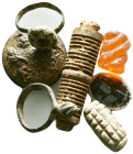 Lot of 7 Objects (SOLD AS SEEN,NO RETURN.)

Reference :

Condition: Very Fine

Weight: gr.
Diameter: mm