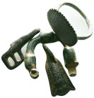 Lot of 5 Objects (SOLD AS SEEN,NO RETURN.)

Reference :

Condition: Very Fine

Weight: gr.
Diameter: mm