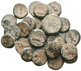 Lot of 25 Greek Coins (SOLD AS SEEN,NO RETURN.)

Reference :

Condition: Very Fine

Weight: gr.
Diameter: mm