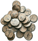 Lot of 25 Greek Coins (SOLD AS SEEN,NO RETURN.)

Reference :

Condition: Very Fine

Weight: gr.
Diameter: mm