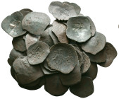 Lot of Byzantine 50 Cup Coins (SOLD AS SEEN,NO RETURN.)

Reference :

Condition: Very Fine

Weight: gr.
Diameter: mm