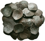 Lot of Byzantine 50 Cup Coins (SOLD AS SEEN,NO RETURN.)

Reference :

Condition: Very Fine

Weight: gr.
Diameter: mm