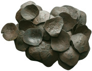 Lot of Byzantine 50 Cup Coins (SOLD AS SEEN,NO RETURN.)

Reference :

Condition: Very Fine

Weight: gr.
Diameter: mm