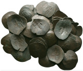 Lot of Byzantine 50 Cup Coins (SOLD AS SEEN,NO RETURN.)

Reference :

Condition: Very Fine

Weight: gr.
Diameter: mm