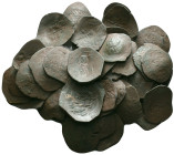 Lot of Byzantine 50 Cup Coins (SOLD AS SEEN,NO RETURN.)

Reference :

Condition: Very Fine

Weight: gr.
Diameter: mm