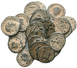 Lot of 25 Coins (SOLD AS SEEN,NO RETURN.)

Reference : "Repatinated"

Condition: Very Fine

Weight: gr.
Diameter: mm