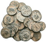 Lot of 25 Coins (SOLD AS SEEN,NO RETURN.)

Reference : "Repatinated"

Condition: Very Fine

Weight: gr.
Diameter: mm
