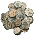 Lot of 25 Coins (SOLD AS SEEN,NO RETURN.)

Reference : "Repatinated"

Condition: Very Fine

Weight: gr.
Diameter: mm