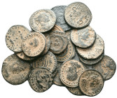 Lot of 25 Coins (SOLD AS SEEN,NO RETURN.)

Reference : "Repatinated"

Condition: Very Fine

Weight: gr.
Diameter: mm